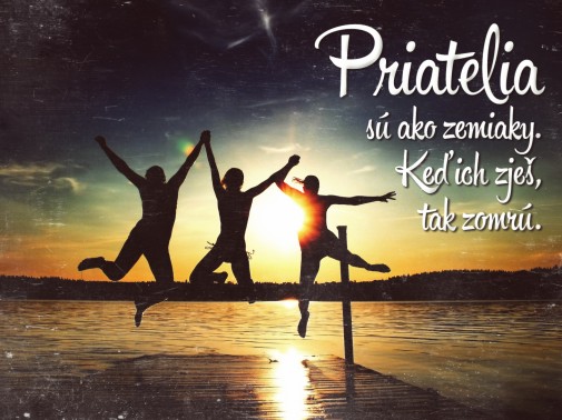 Priatelia