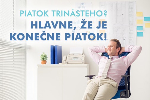 Šťastný-nešťastný piatok